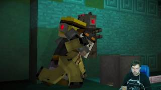 Minecraft Story Mode (Hikaye Modu) Episode 7 Bölüm 2 [1080P 60FPS] (Türkçe Anlatımlı)