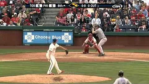 2009/06/18 Recap: TOR 8, PHI 7