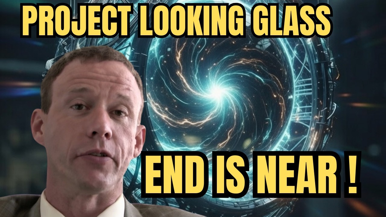 Bill Wood Exposes Project Looking Glass | Through The Looking Glass Interview