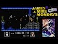 Silver Surfer (NES Video Game) James & Mike Mondays