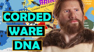 The Genetic Melting Pot of Europe… Corded Ware Culture DNA Revealed