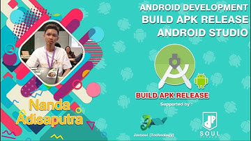 Android Development - Cara Membuat APK Release di Android Studio