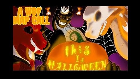 This is Halloween Wof map part 1 for @Dragon.Draws. (REUPLOAD)