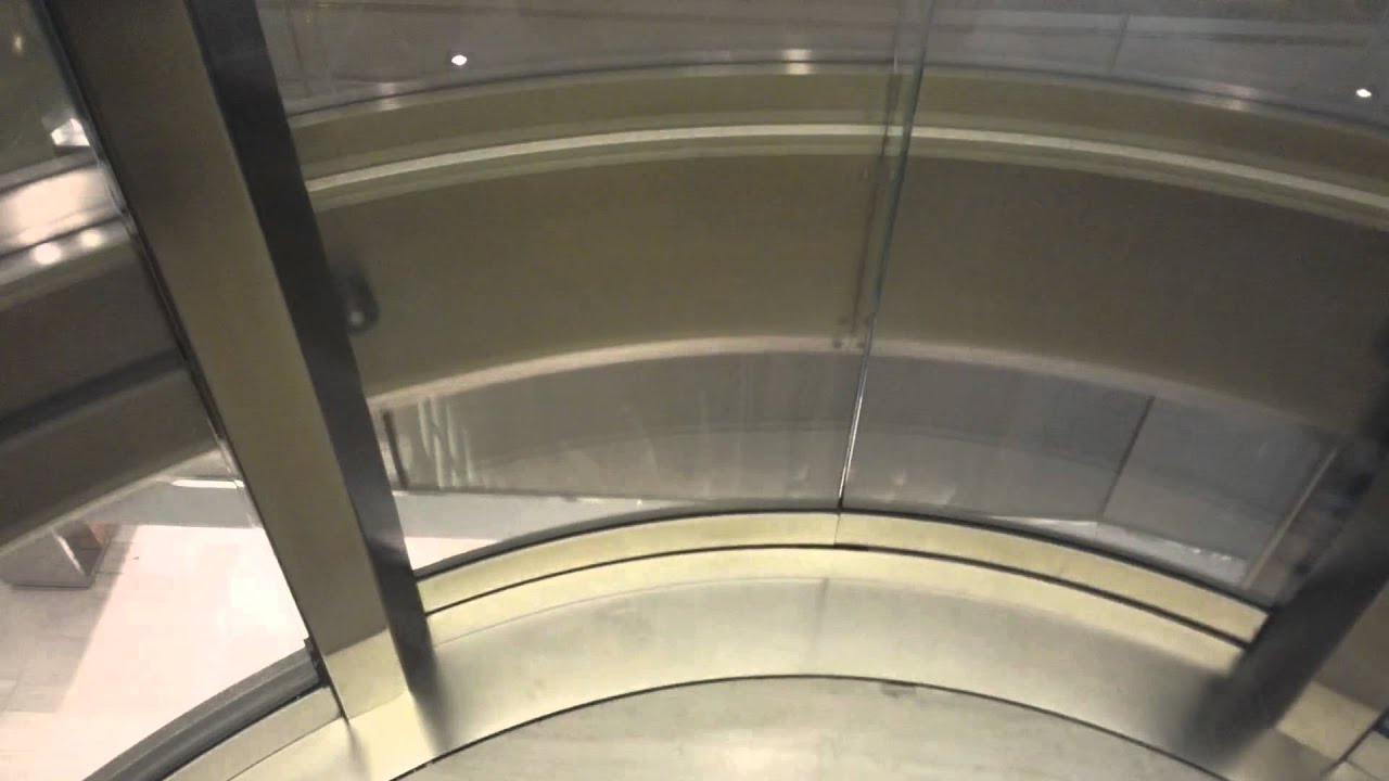 Play: Circler Schindler? Lift at Watches of Switzerland: a minute of calm, real-world mechanics