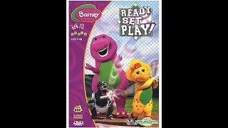 Barney's Ready Set Play! ( Cantonse  )