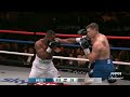 Chev Clarke scores a HUGE comeback win against Jack Massey: Zuffa Boxing 07, June 6, 2026