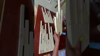 DIY Wood Lamp: Easy Project Guide for Beginners#DIYlamp #woodworking #homeDIY #easycrafts