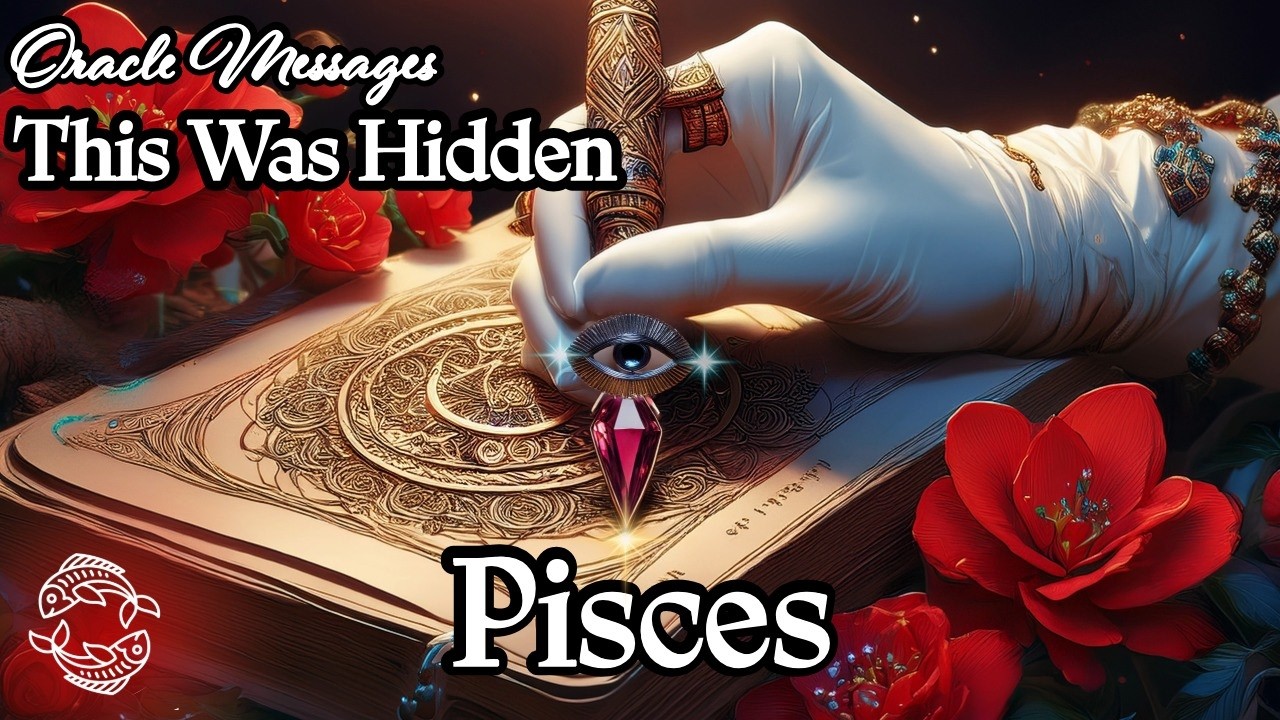 🔮Pisces |♓Your Unique Purpose Becomes Obvious | Pisces Season