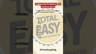 Master Engineering Mechanics! Practice Set 1–Quick Tips 💡 #EngineeringMechanics #PracticeSet #shorts