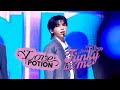 [4K] 251219 엔싸인 도하 - Love Potion + Funky Like Me n.SSign DOHA focus cam @ 2025 KBS 가요대축제 글로벌 페스티벌