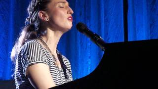 Sara Bareilles - Bluebird (LIVE House Of Blues Cleveland) [8/9/11]