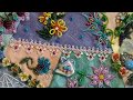 Bead Embroidery Beading Flower Centers