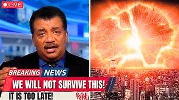 Neil deGrasse Tyson: “Polaris Just EXPLODED and Something TERRIFYING Is Happening”