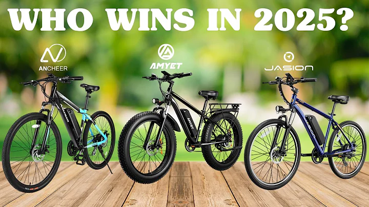Top 5 Best Budget Electric Bikes for 2025