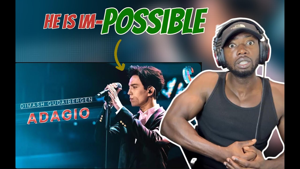 Dimash - Adagio Live