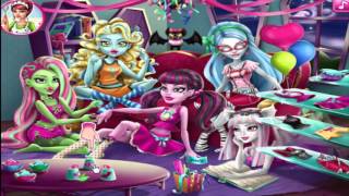 Canavar Barbie Partisi Oyna screenshot 5