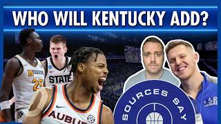 Kentucky & Mark Pope Are Still Pursuing 15th Player; Who Will They Add? | Sources Say