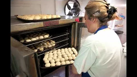 Orrell's Beaten Biscuits
