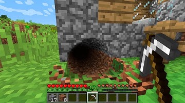 HOW NOOB FOUND TUNNEL UNDER HOUSE IN VILLAGE!? Minecraft NOOB vs PRO! 100% TROLLING TRAP HOLE PIT