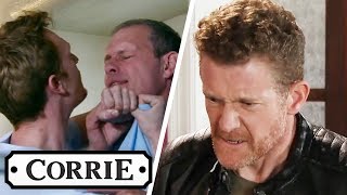 Best Fights Part 7! | Coronation Street