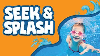 Seek & Splash | Underwater Pool Game for Kids | Ages 6+ | Skillmatics screenshot 5