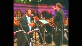 hasan doğru pavarotti Resimi