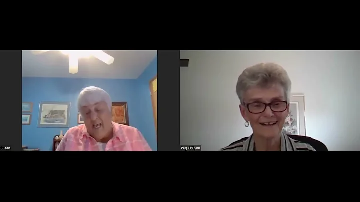 A Sister's Story: Sister Susan Gardner, OP