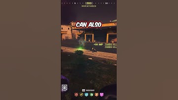 HIDDEN FEATURE FOR NEW SCHEMATIC SERGEANTS BERET MW3 ZOMBIES! ✅