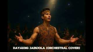 LAGU DAYAK COVER ORKESTRA | Dayakng Jainjola