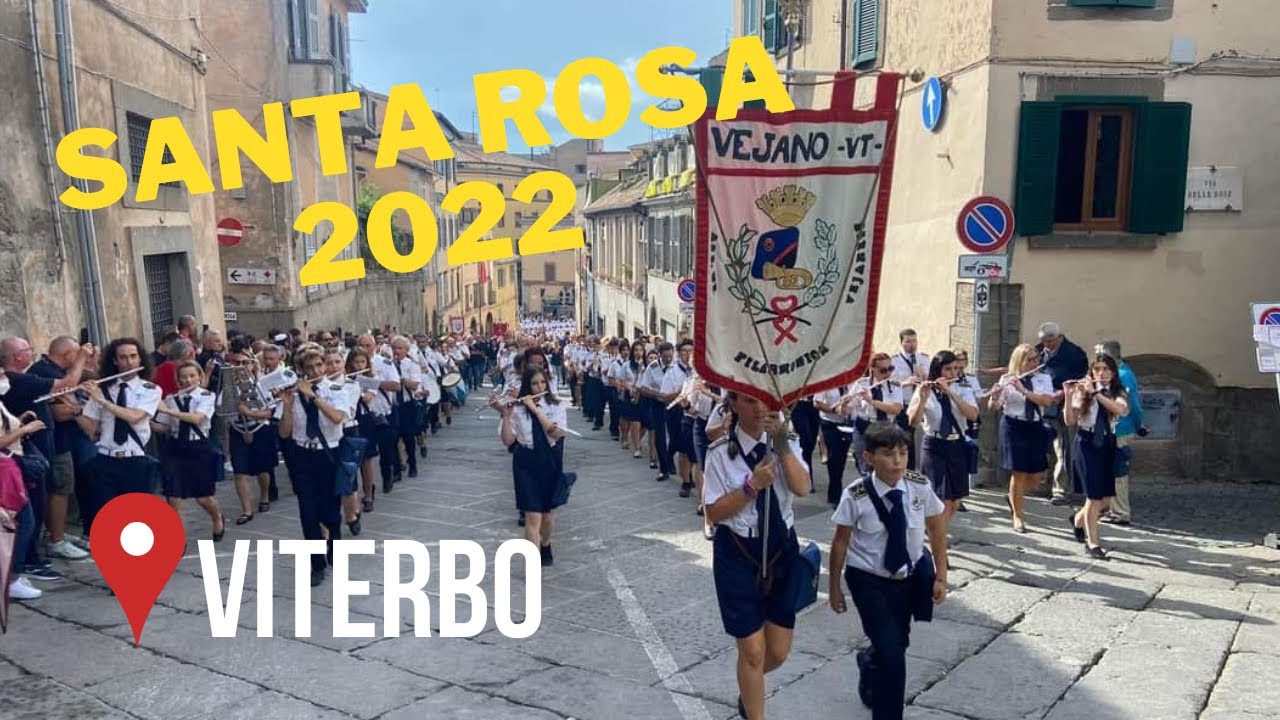 SANTA ROSA 2022 - Una giornata speciale con l' A.F.V.