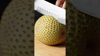 Perfect Breadfruit Cutting Asmr Ultra Realistic 8K Fruit Slice