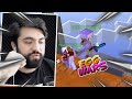 GELİŞMİŞ TAKIMA KARŞI EFSANE MÜCADELE !!! Minecraft: EGG WARS