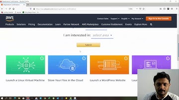 How to Create an Amazon AWS Account