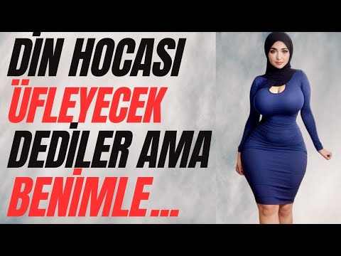 KAYNANAM YÜZÜNDEN DİN HOCASI İLE İLİŞKİM.. | İtiraf ve Gerçek Hayat Hikayeleri