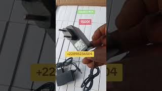 adaptateur 9V/1A routeur tplink, tenda, comfast, LBLINK, pixlink universel