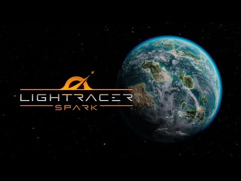 Lightracer Spark - Gameplay Trailer