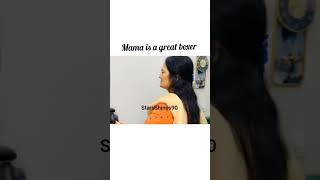 mama is a great boxer | sisterology 😍😍