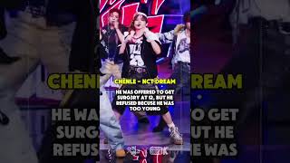 Kpop Idols Who Have Chosen Not To Have Surg3Ry