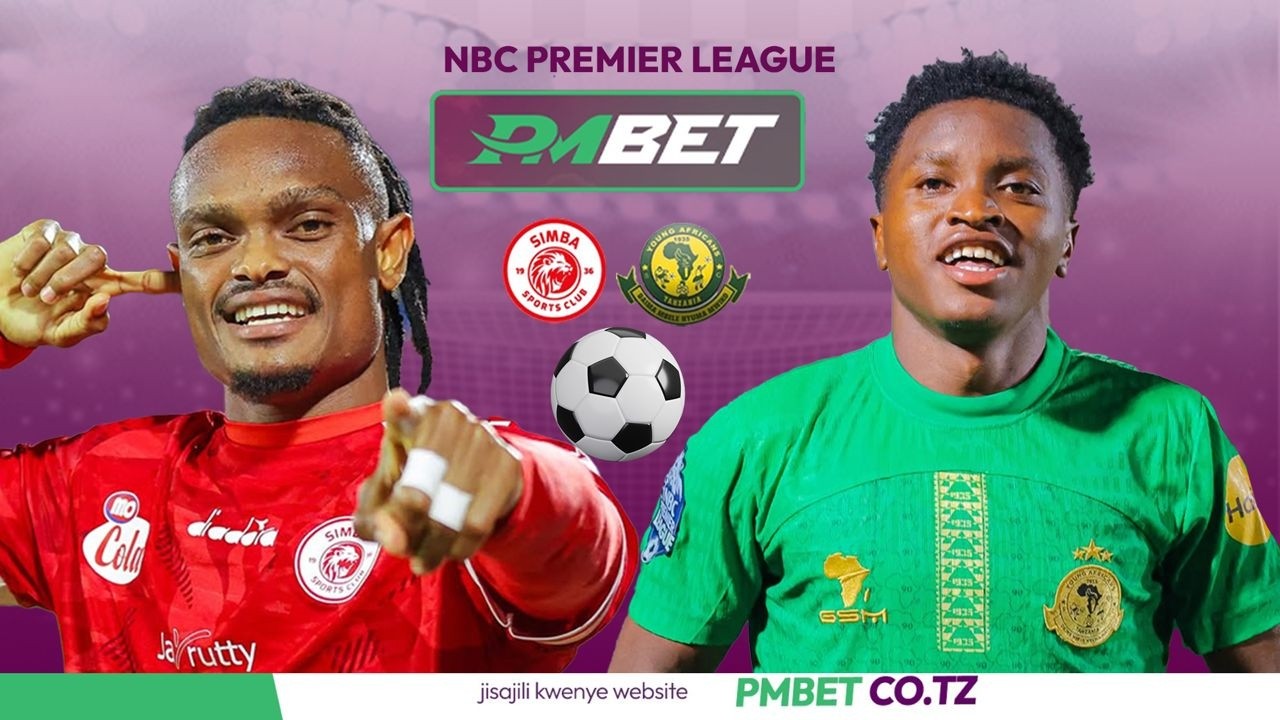 🔴LIVE | DERBY YA KARIAKOO: SIMBA SC ( 2 ) vs ( 2 ) YANGA SC | NBC ...
