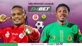🔴LIVE | DERBY YA KARIAKOO: SIMBA  SC ( 2 ) vs ( 1 ) YANGA SC  | NBC Premier League