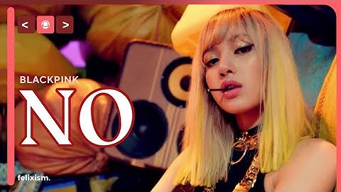 How would BLACKPINK sing NO by CLC