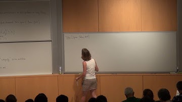 Claire Amiot, "Cluster categorification and applications to tilting theory, part 1"