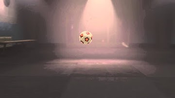 Ball Bounce - Sfm Graph Editor Test