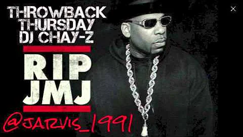 Jam Master Jay (RUN DMC) Tribute Throwback Thursday Mix