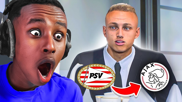De Grote Transfer: Noa Lang Kiest Voor Ajax! | Soma Op Pad #8 - EA FC 24