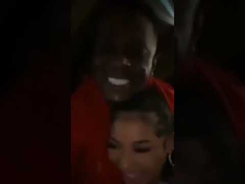 Boosie Sings heart out to Girlfriend At Ginuwine Concert #boosie #ginuwine