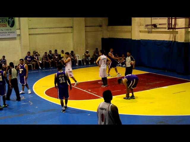 FINALS SUNRISER Team Autolab vs. JS Contractor (clip 8) junacs move class=