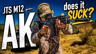 It’s too CHEAP to be GOOD… or is it!? The JTS Home Defense Shotgun M12AK