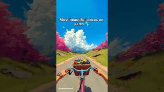 Most beautiful places on earth 🌍 #travel #beautifulworld #nature #unknowntop08