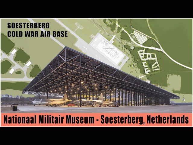 Shadows of Soesterberg: Tracing the Cold War Legacy in The Netherlands class=
